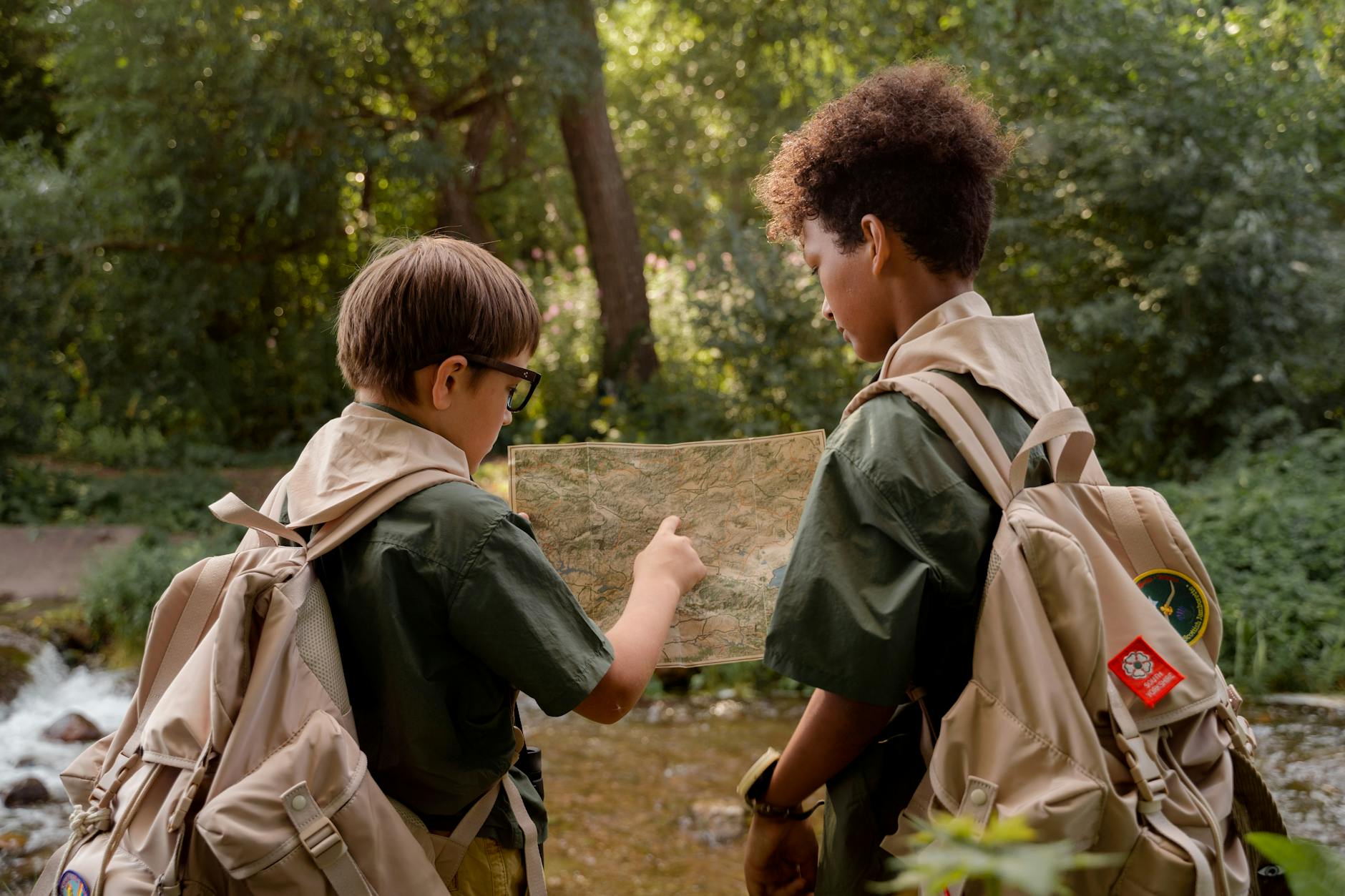 Gemeinsam den Weg finden